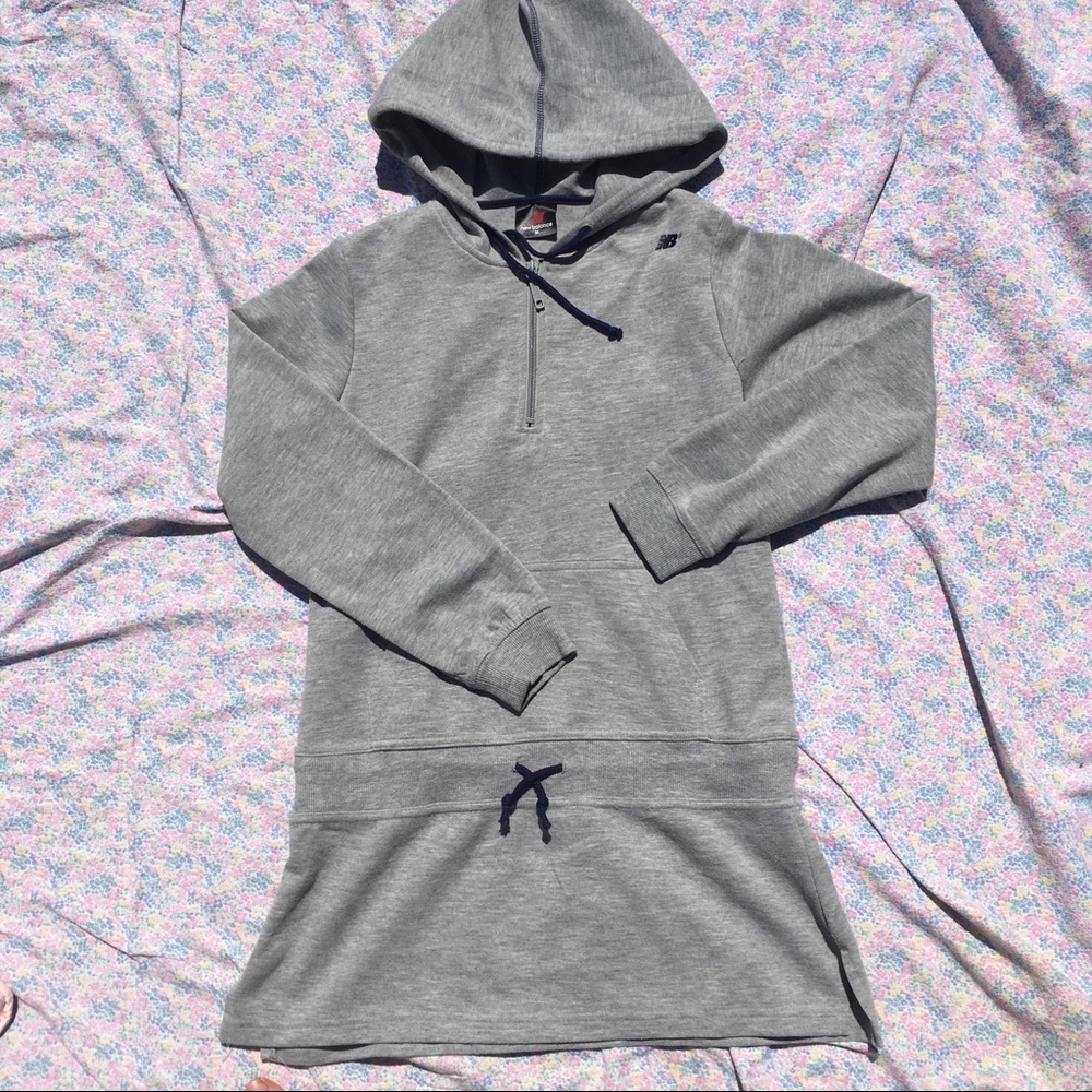 HOODIE DRESS